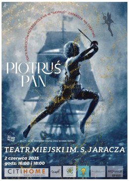 PIOTRUŚ PAN