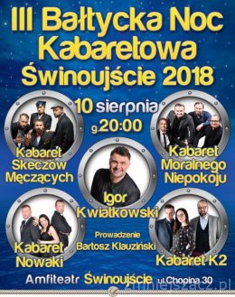 III Bałtycka Noc Kabaretowa