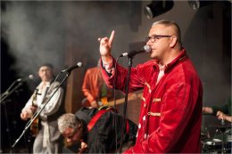 Zakończenie Wrocławskiego Sezonu Szantowego: MIETEK FOLK - XXX urodziny, EKT-GDYNIA, W STRONĘ PORTU