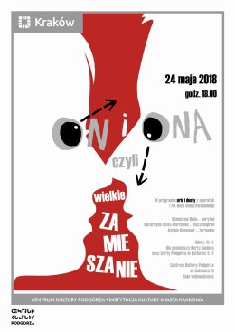 Koncert „On i Ona czyli wielkie zamieszanie”