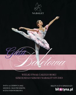 Gala Baletowa - Nabalet Studio