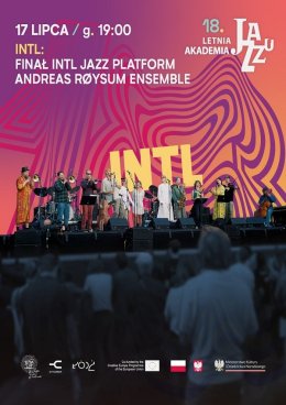 18. Letnia Akademia Jazzu - Final Concert | Andreas Røysum Ensemble