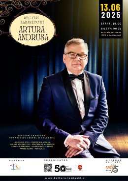 Artur Andrus, Recital Kabaretowy