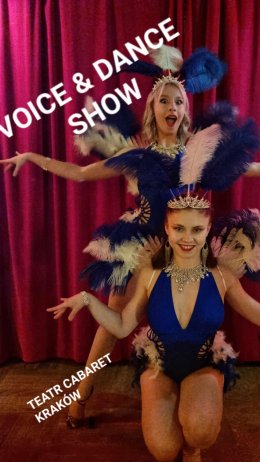 Voice & Dance Show – Piosenka i taniec bez granic!