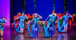 XXIV MFM im K.Jamroz-Festiwal dzieciom ALICJA W KRAINIE CZARÓW