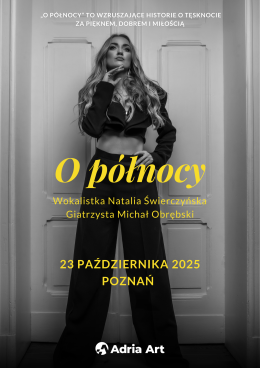 Natalia Świerczyńska & Michał Obrębski - O Północy