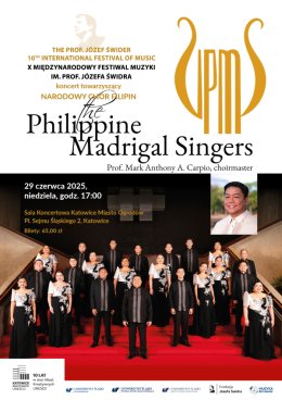 Narodowy Chór Filipin - Philippines Madrigal Singers