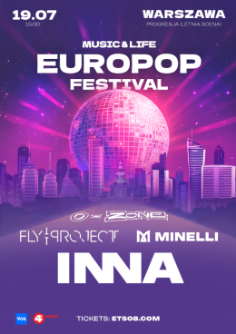 M&L EuroPop Festival