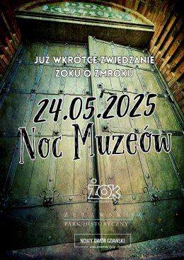 Zwiedzanie Żoku po zmroku 2025