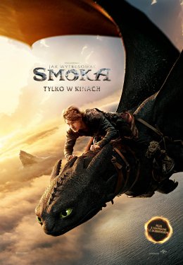 Jak wytresować smoka 2025