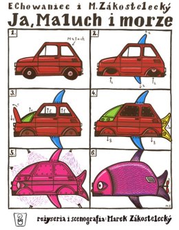 Ja, Maluch i morze - SCENA MAŁEGO WIDZA Z TEATREM BAJ