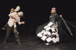 Scena Dorosłego Widza - Kolejka Zusowska – Sen Autora