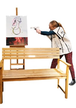 15.06.03.2025 Spektakl Teatralnej Sceny Solvay „Plomba Hrabiego” Sławomira Mrożka oraz „Przypowieść o identyczności” wg. Leszka Kołakowskiego