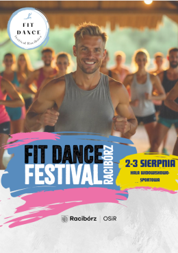 Fit Dance Festival Racibórz