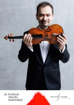 Festiwal Muzyki Kameralnej Wieczory w Arsenale im. Jana Staniendy - Czarowne smyczki
