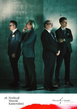 Festiwal Muzyki Kameralnej Wieczory w Arsenale im. Jana Staniendy - Francuskie kontrasty