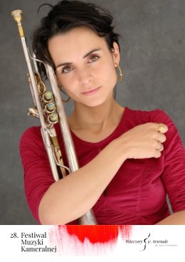 Festiwal Muzyki Kameralnej Wieczory w Arsenale im. Jana Staniendy - Andrea Motis Trio