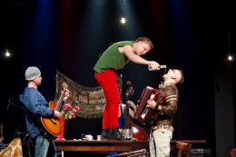 LENINGRAD - Strefa Kultury Wrocław