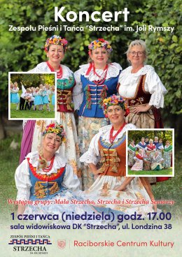ZPiT STRZECHA im. Joli Rymszy - koncert