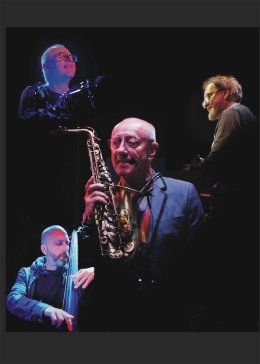 Henryk Miśkiewicz Special Quartet „The Music of Ptaszyn”