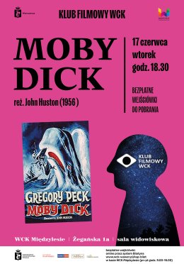 Wawerski Klub Filmowy "Moby Dick 1956