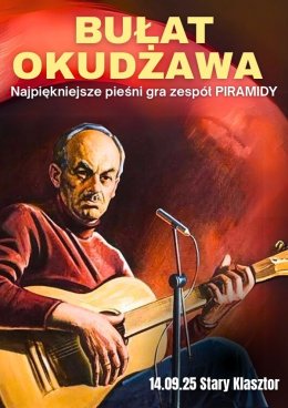 Bułat Okudżawa - najpiękniejsze pieśni i ballady