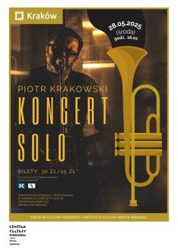 Piotr Krakowski – koncert solo