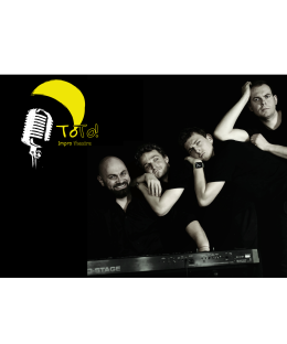 „Dzień z Życia” Komediowy spektakl improwizowany w oparciu o Twoją historię…