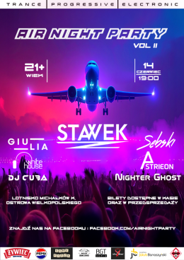 Air Night Party vol. II