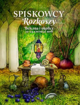 SPISKOWCY ROZKOSZY KARNET