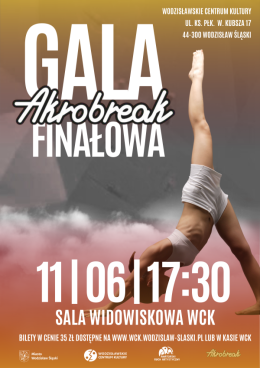 Gala Finałowa Akrobreak w WCK