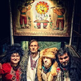 Małanka 2016 - Joryj Kłoc (Ukraina)