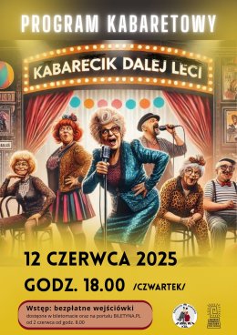 Kabarecik Dalej Leci