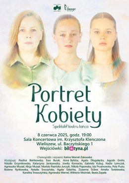 "Portret Kobiety" – spektakl taneczny