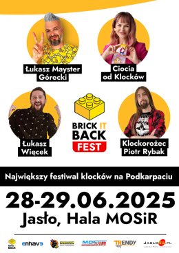 Brick It Back Fest