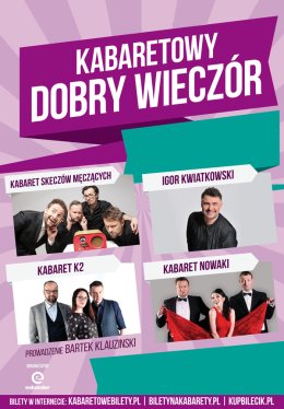 Kabaretowy Dobry Wieczór