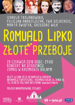 Romuald Lipko - Złote przeboje