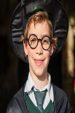 "Noc z Harrym Potterem"