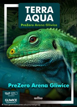 TERRA AQUA GLIWICE / TARGI AKWARYSTYKI / PIĘKNO RĘKODZIEŁA / WYSTAWA PAJĄKÓW
