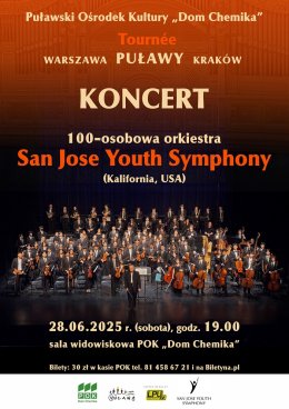 San Jose Youth Symphony