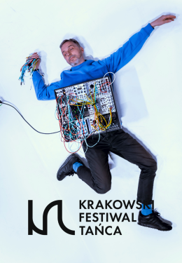 MONOLOG WEWNĘTRZNY – Wojtek Ziemilski, Teatr Komuna Warszawa / 5. edycja Krakowskiego Festiwalu Tańca