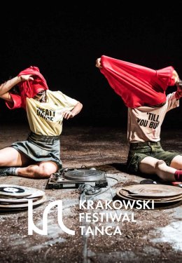 BORBORYGMI - Chara Kotsali / 5. Edycja Krakowskiego Festiwalu Tańca