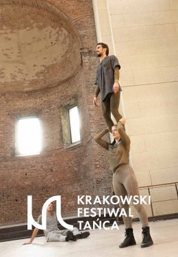 UNEARTH - Jefta van Dinther  / 5. edycja Krakowskiego Festiwalu Tańca