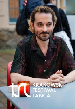 LOVE LETTER (SAM NA SAM) - Marcin Miętus / 5. Edycja Krakowskiego Festiwalu Tańca