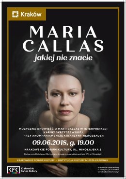 Maria Callas jakiej nie znacie