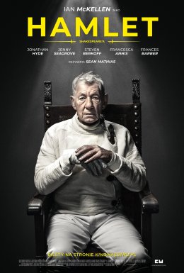 "Hamlet" z Ianem McKellenem
