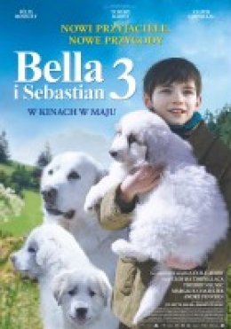 Plakat Bella i Sebastian 3 80172