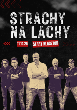 Strachy na Lachy