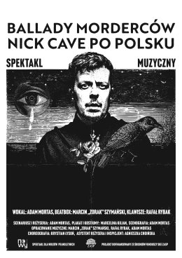 "Ballady morderców" Nick Cave po polsku. DK Świt