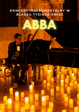 Koncert przy świecach: Abba